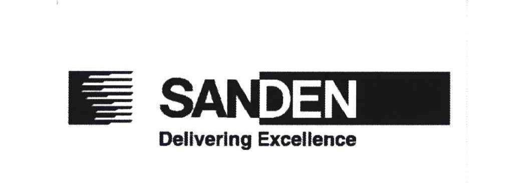 sanden delivering excellence