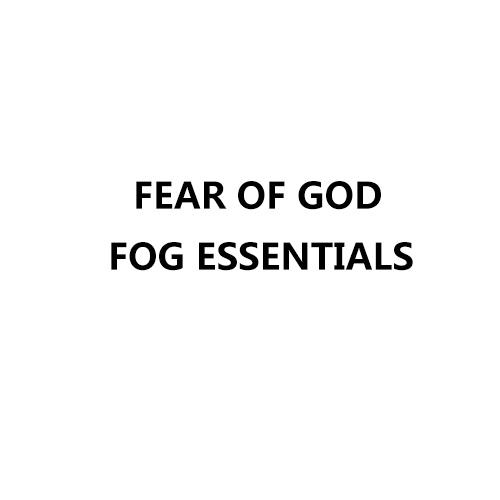 fear of god fog essentials