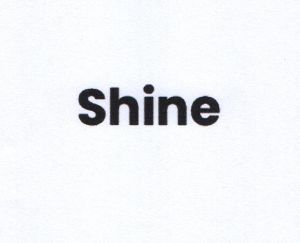shine