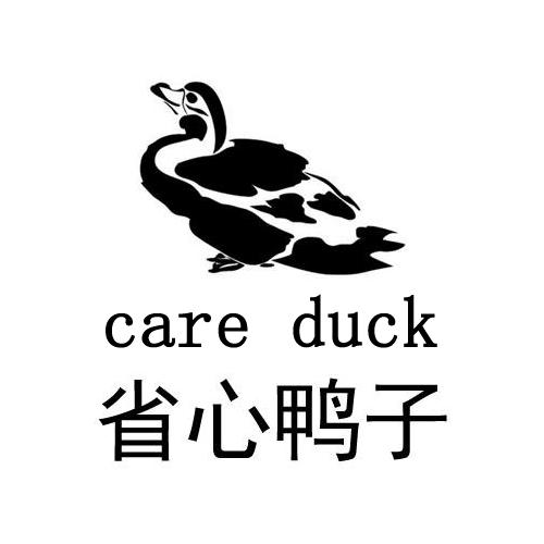 省心鸭子; em>care /em> duck