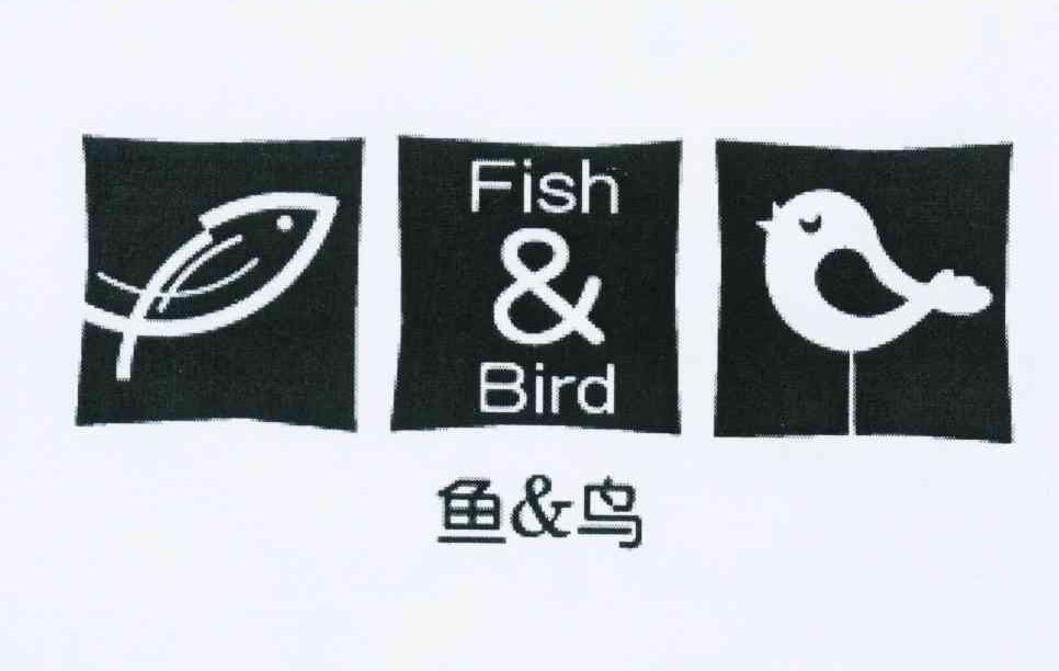 林今忠商标鱼&鸟 FISH & BIRD（25类）多少钱？