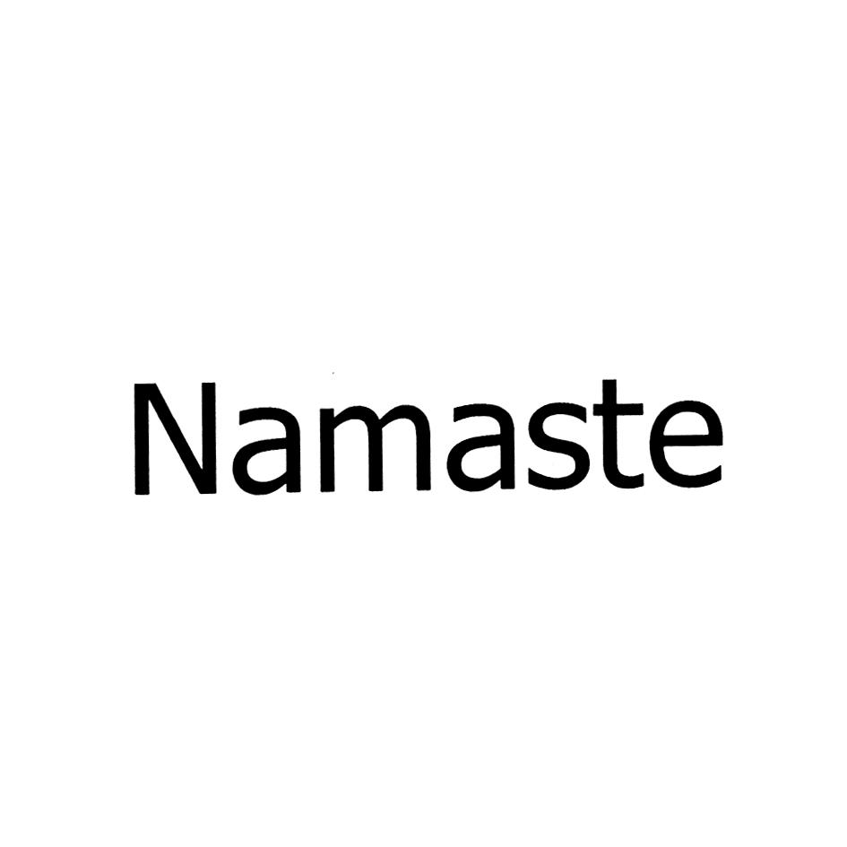 namaste