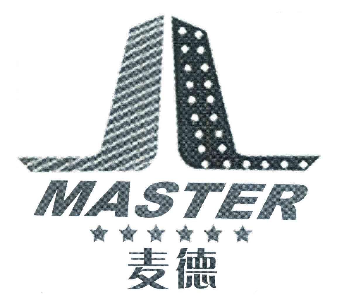 麦德;master