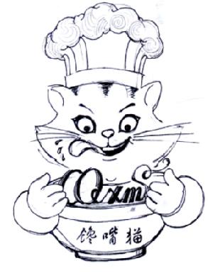 馋嘴猫 cqxm