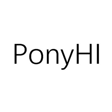 ponyhi