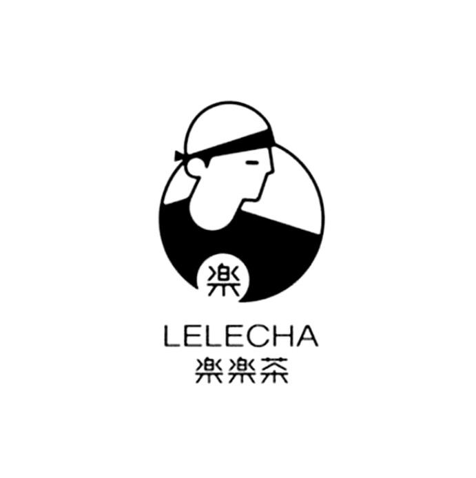 乐乐茶logo设计理念图片