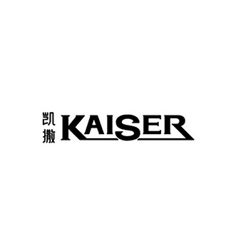 凯撒;kaiser