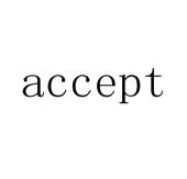 accept