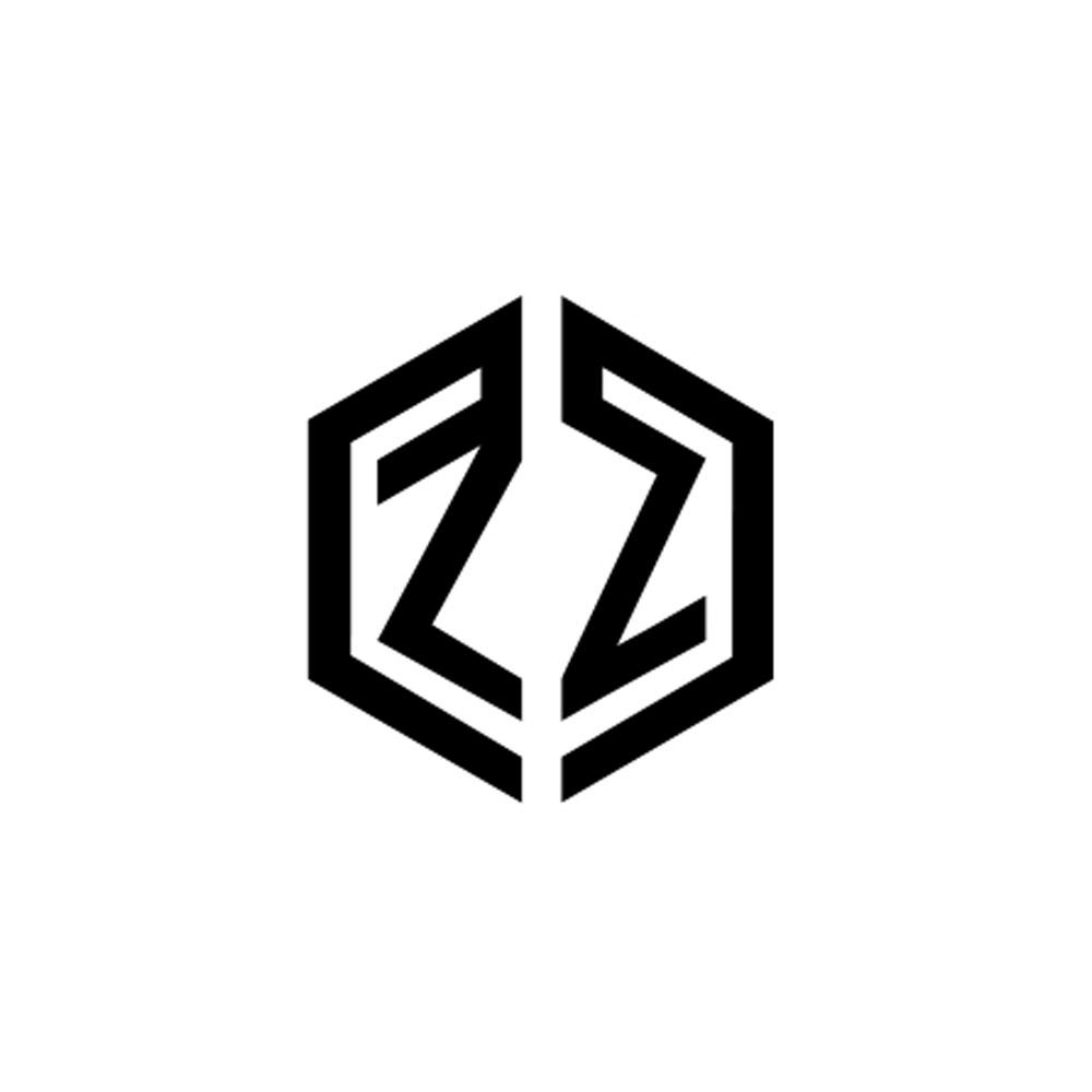 zz字母logo设计图图片