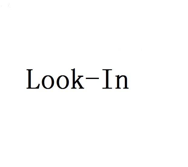 look-in