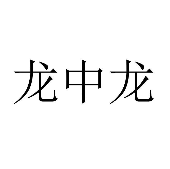 龙中龙
