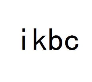 ikbc logo图片