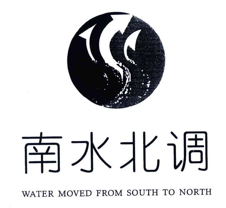 南水北调;water moved from south to north