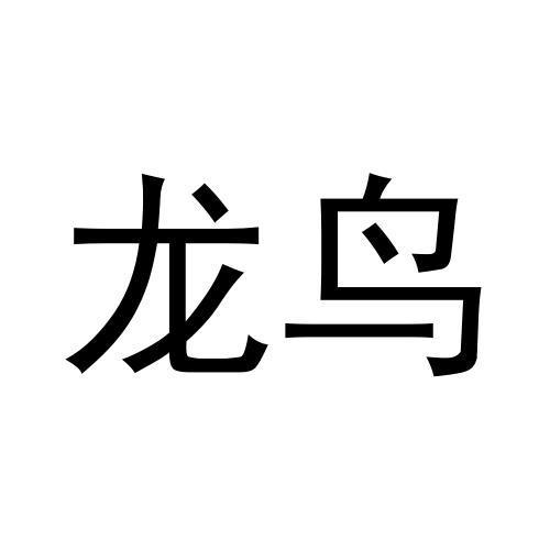 龙鸟