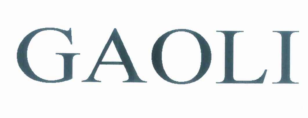 GAOLI