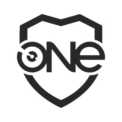 one