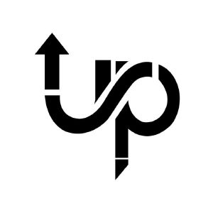 up