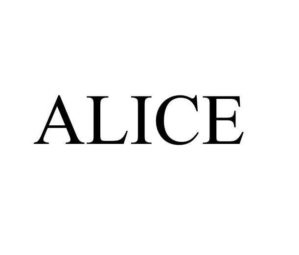 alice签名设计图片