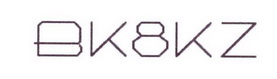 格梵图品牌有限公司商标BK8KZ（25类）多少钱？