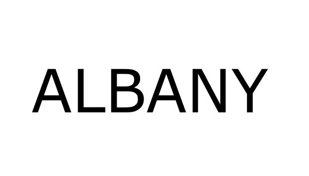 albany