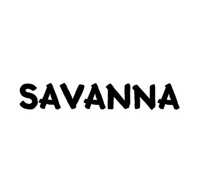 savanna