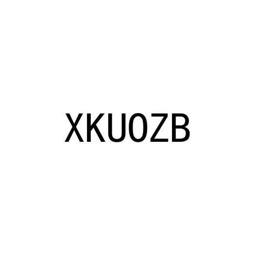 XKUOZB