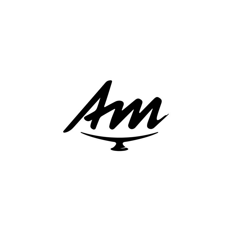 AM字母头像图片