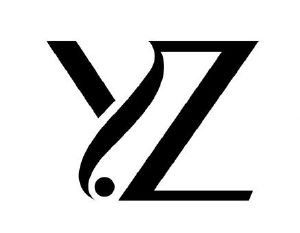 yz字母logo图片