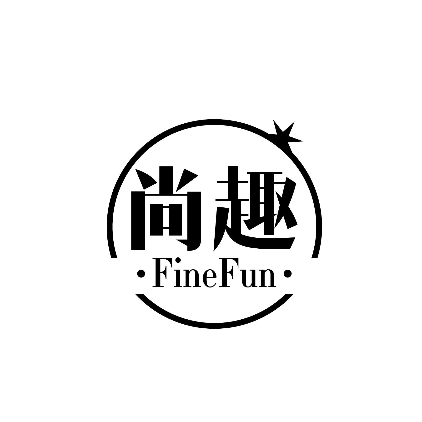广州藏知品牌管理有限公司商标尚趣 FINEFUN（11类）多少钱？商标图样1