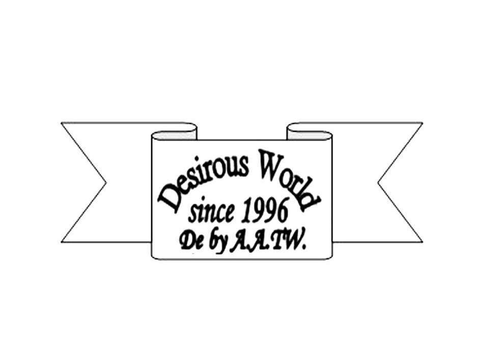 desirous world since 1996 de by  em>a /em>. em>a /em>.tw