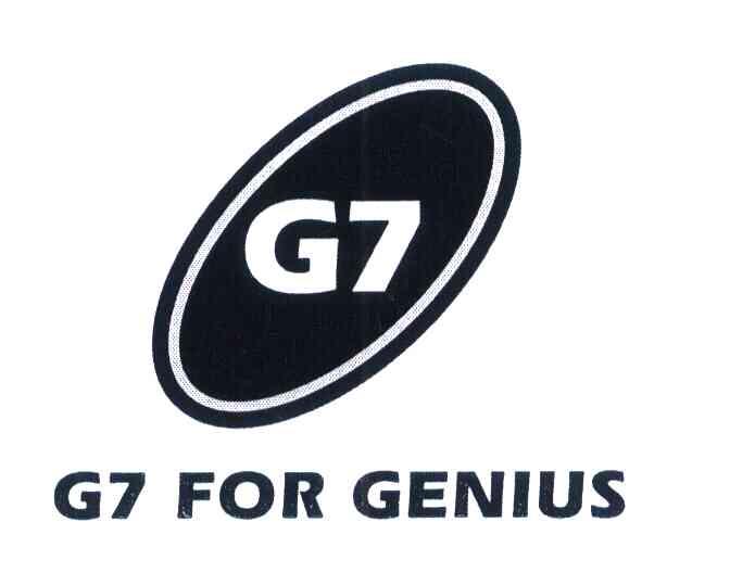 g em>7 /em> for genius