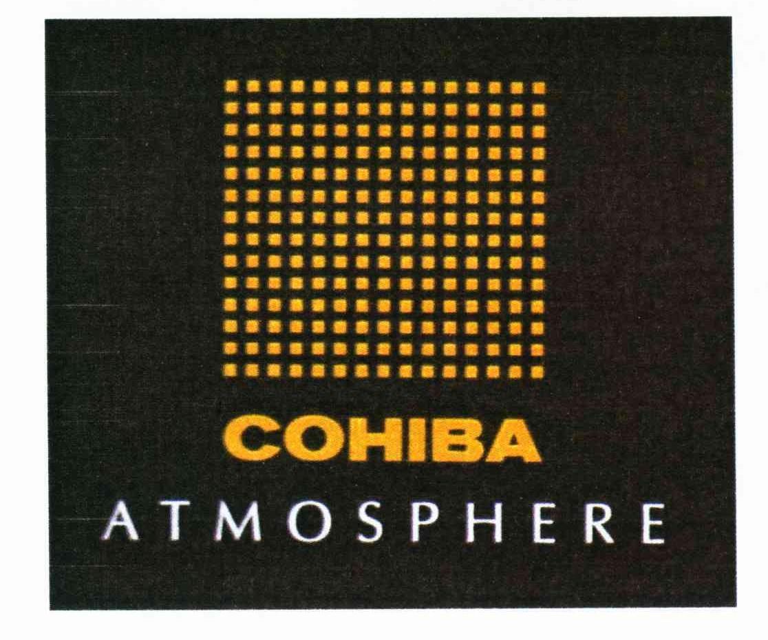 cohiba atmosphere