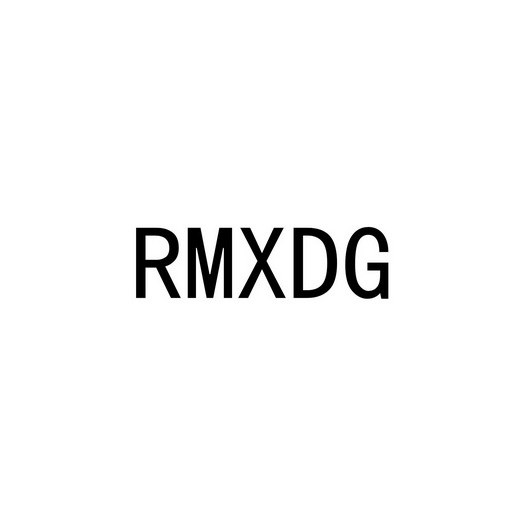 RMXDG