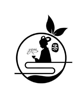 茶logo设计想法图片