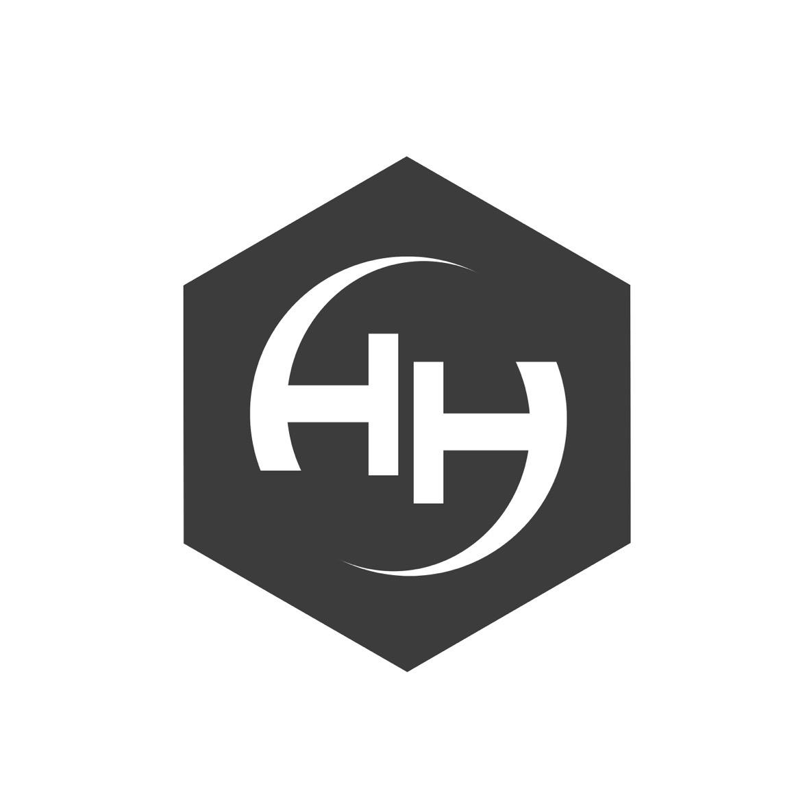 hh组合logo图片