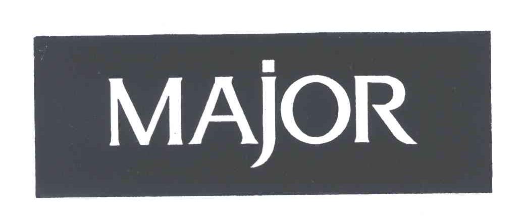 MAJOR