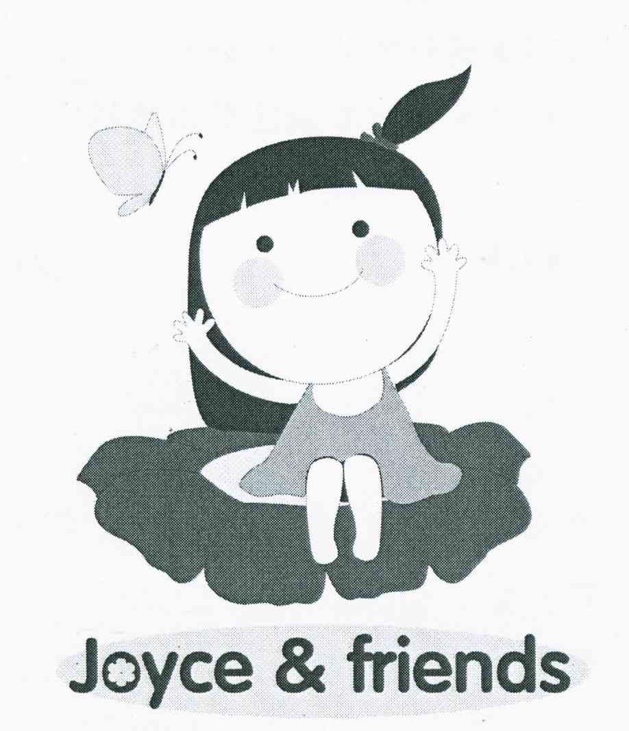 joyce&friends