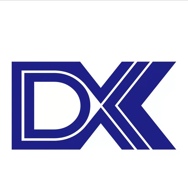 dx字母组合的logo设计图片