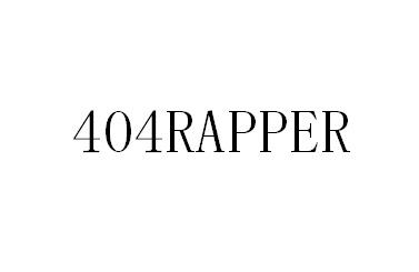 404 rapper