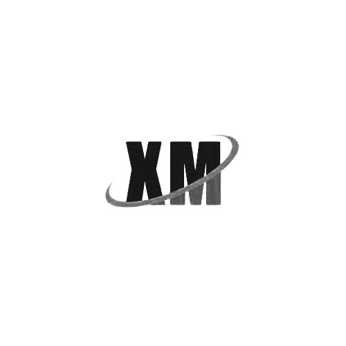 xm字母设计头像图片