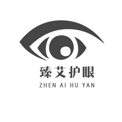 保护眼睛logo设计图片