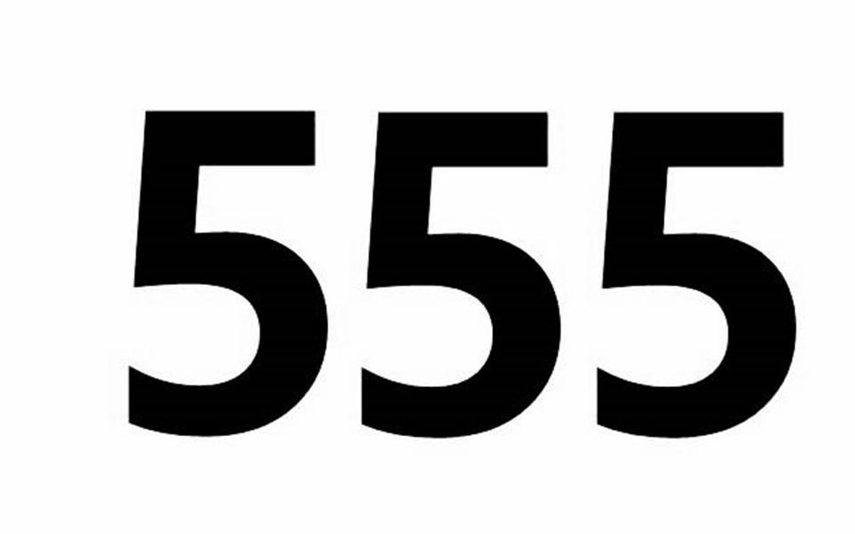 555