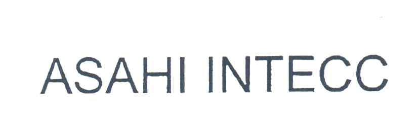 asahi intecc