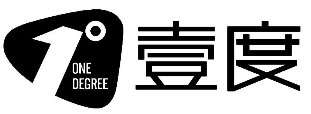 壹度one degree 1