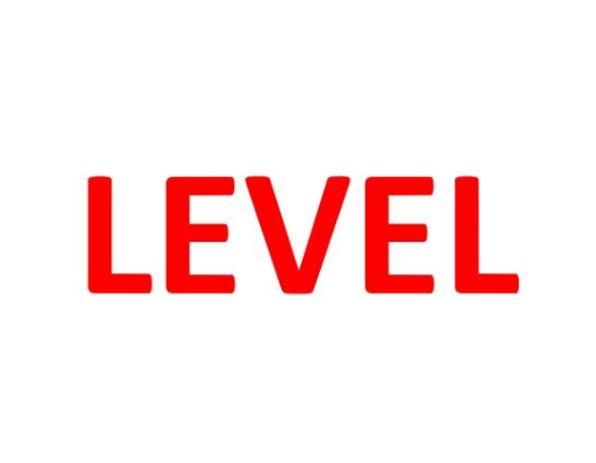 level