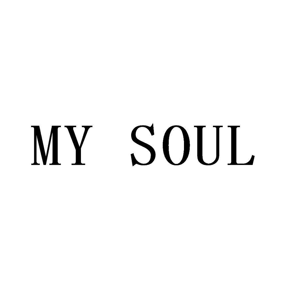 my soul