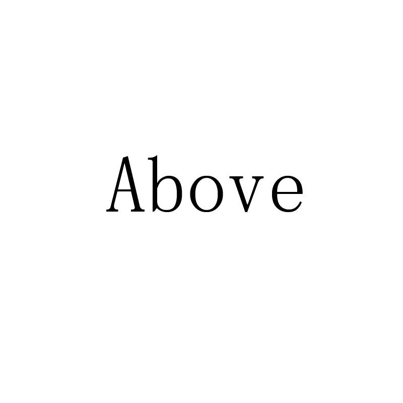 above