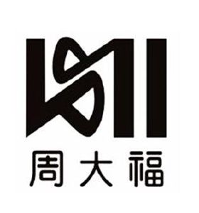 周大福logo图片 lgo图片