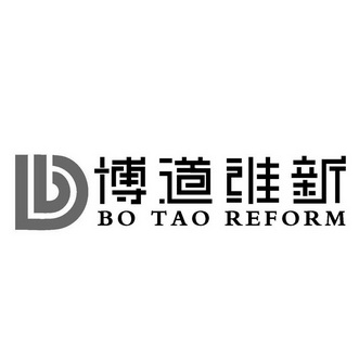 博道维新 bo tao reform