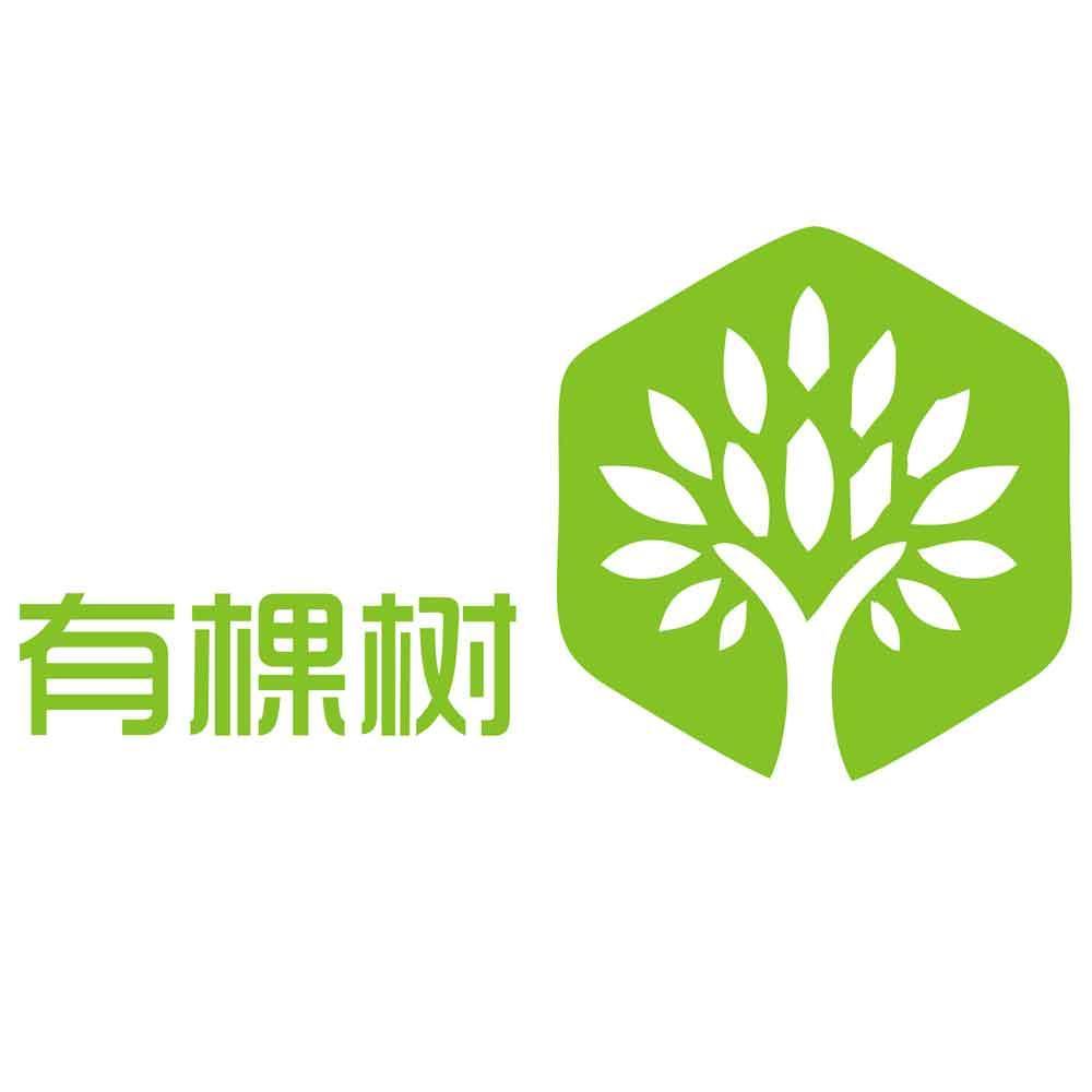 一棵树的logo品牌图片